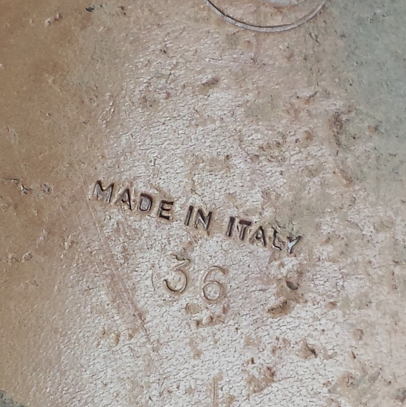 AUTH CHANEL ballerina flats, shoes Size 6 (36) - Picture 8 of 12